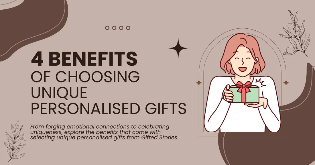 benefits of custom gifts