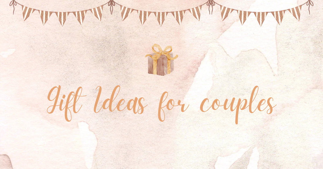 4 Meaningful Gift Ideas for Couples Celebrating Milestones