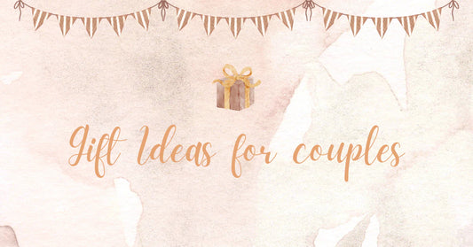 4 Meaningful Gift Ideas for Couples Celebrating Milestones