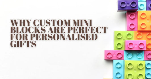 why custom mini blocks