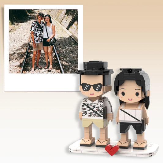 basic couple mini blocks