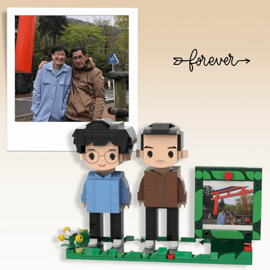 parents mini blocks
