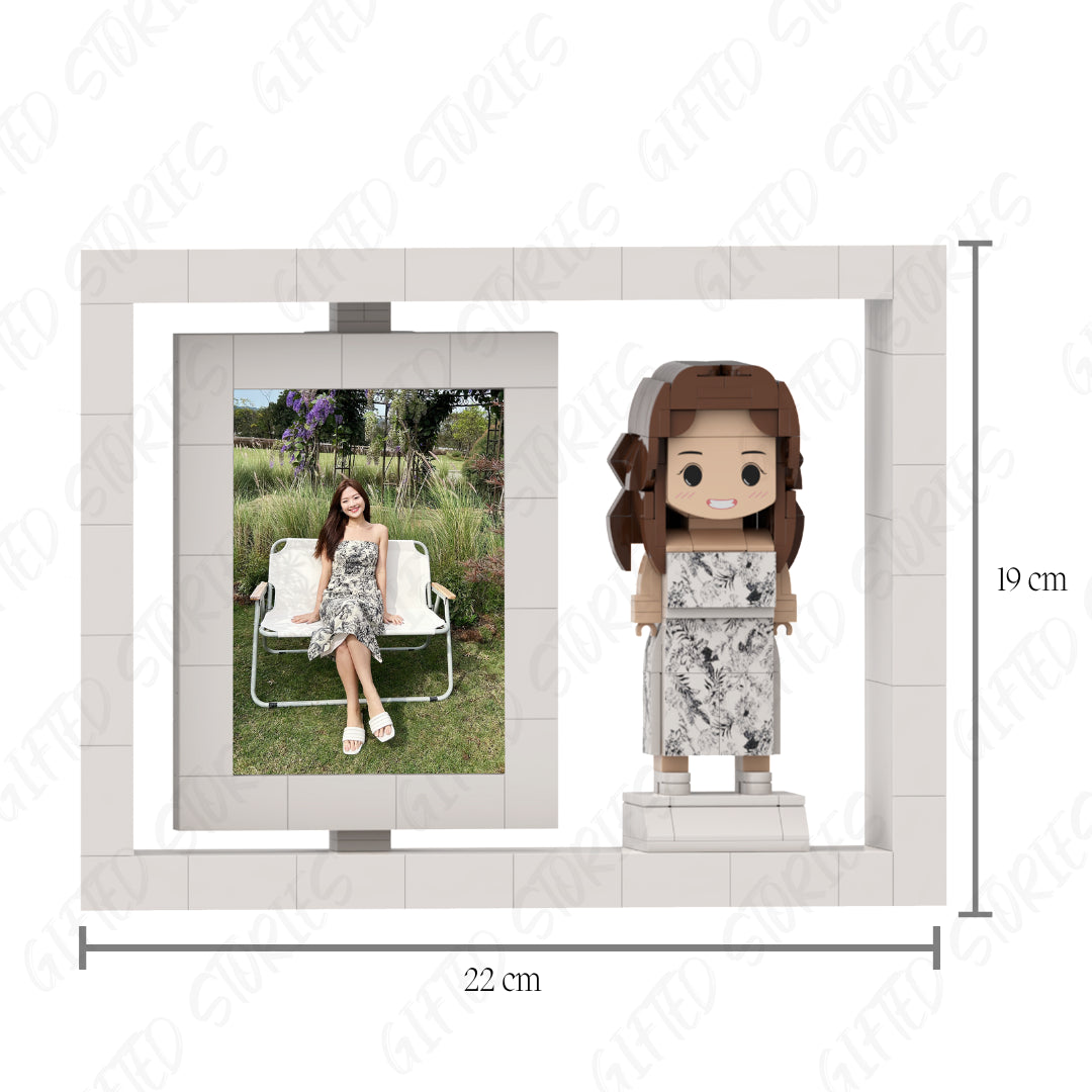 mini block measurement