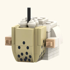 Bubble Tea Mini Block