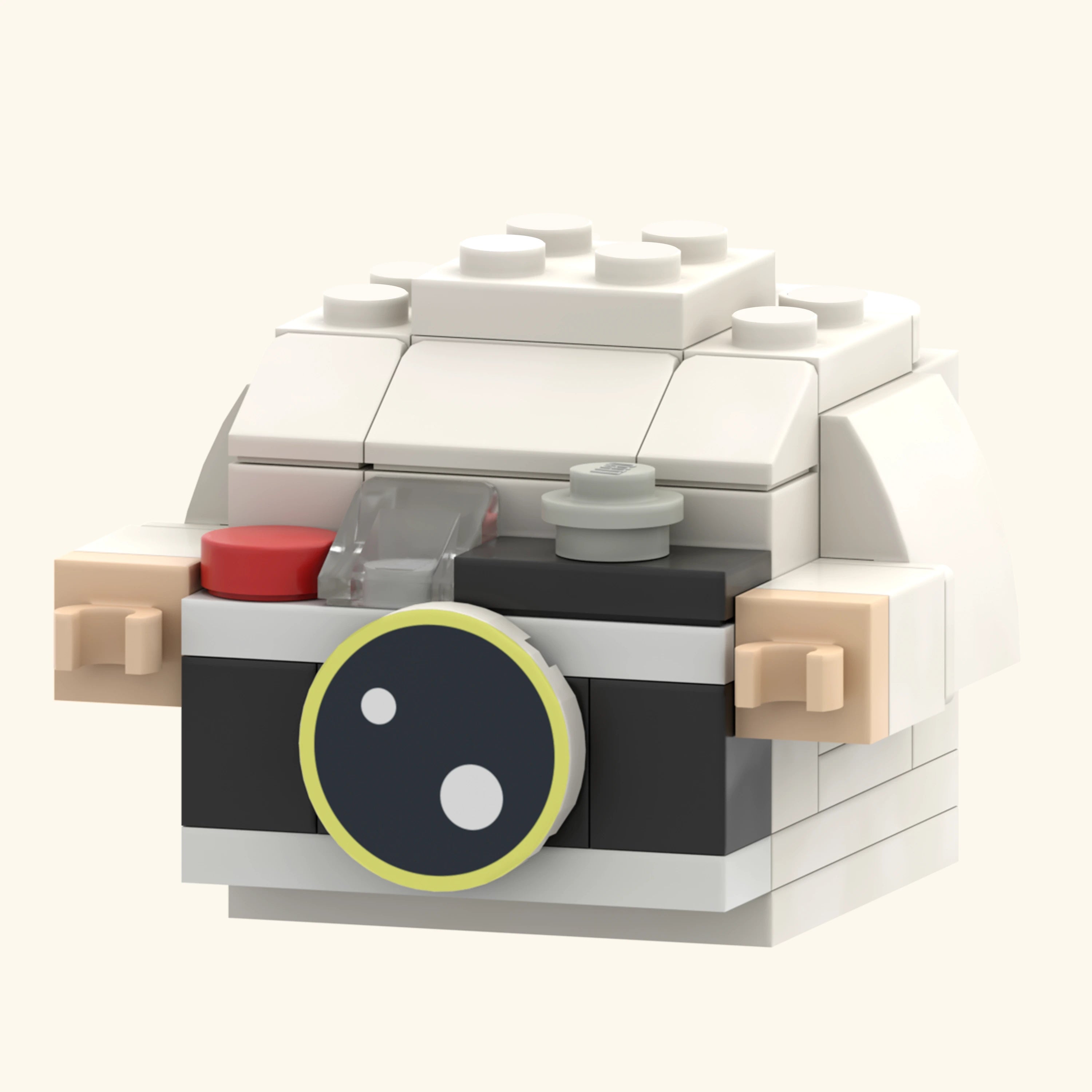 Camera Mini Block – Gifted Stories