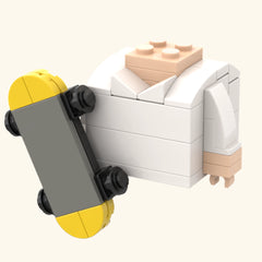 Skateboard Mini Block