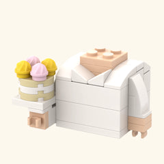 Small Cake Mini Block