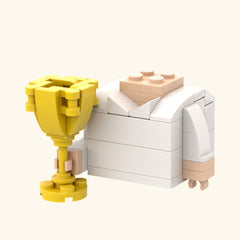 Trophy Mini Block